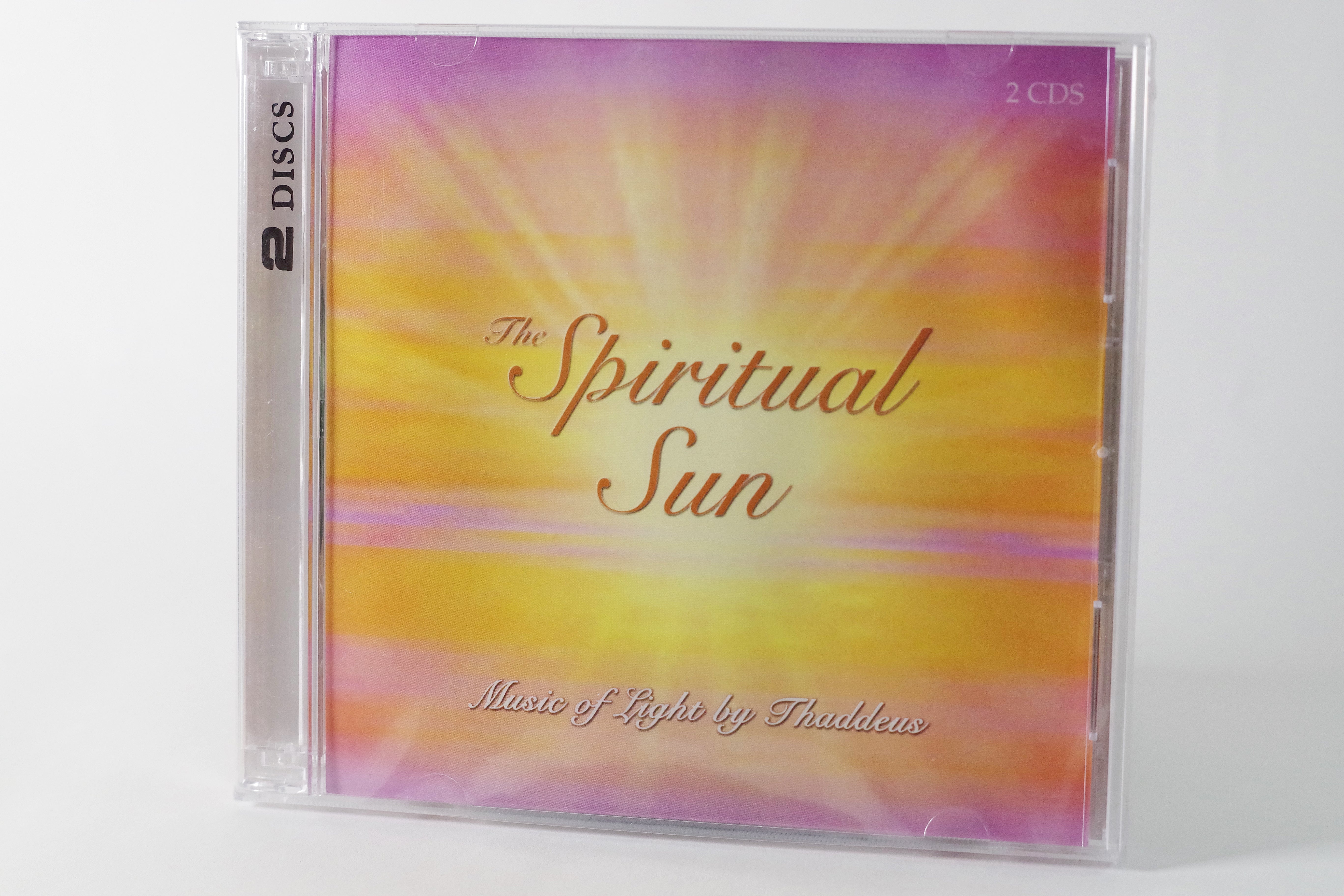 The Spiritual Sun 霊的な太陽