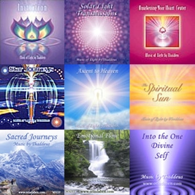 サネヤ・ロウマンさんのCDの試聴のしかた