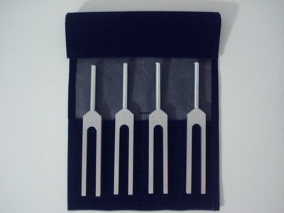 こんな興味深い音叉を紹介してくださってご縁に感謝です。