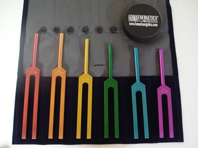 明らかに音叉を使う事でより良い方向に向かっています。