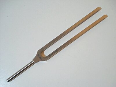 音叉の品質ももちろんですが、丁寧な対応と手作りの音叉袋に感激しました。