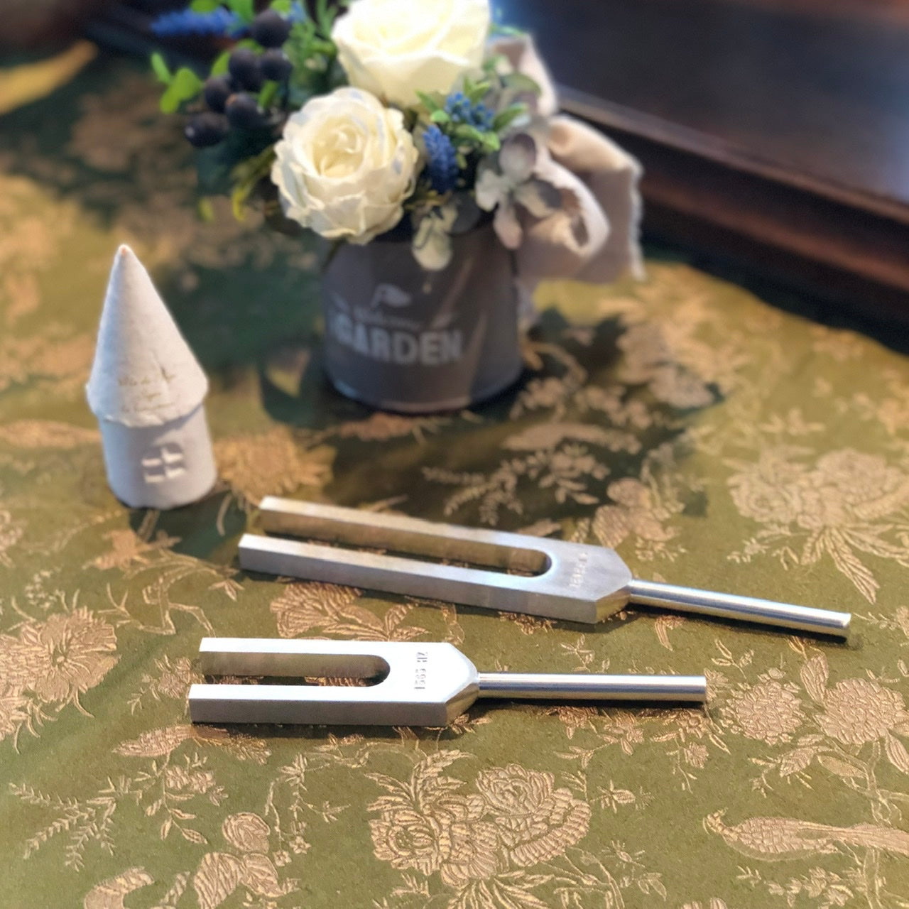 届いた箱を見た瞬間からお店の方の愛情を感じました💖