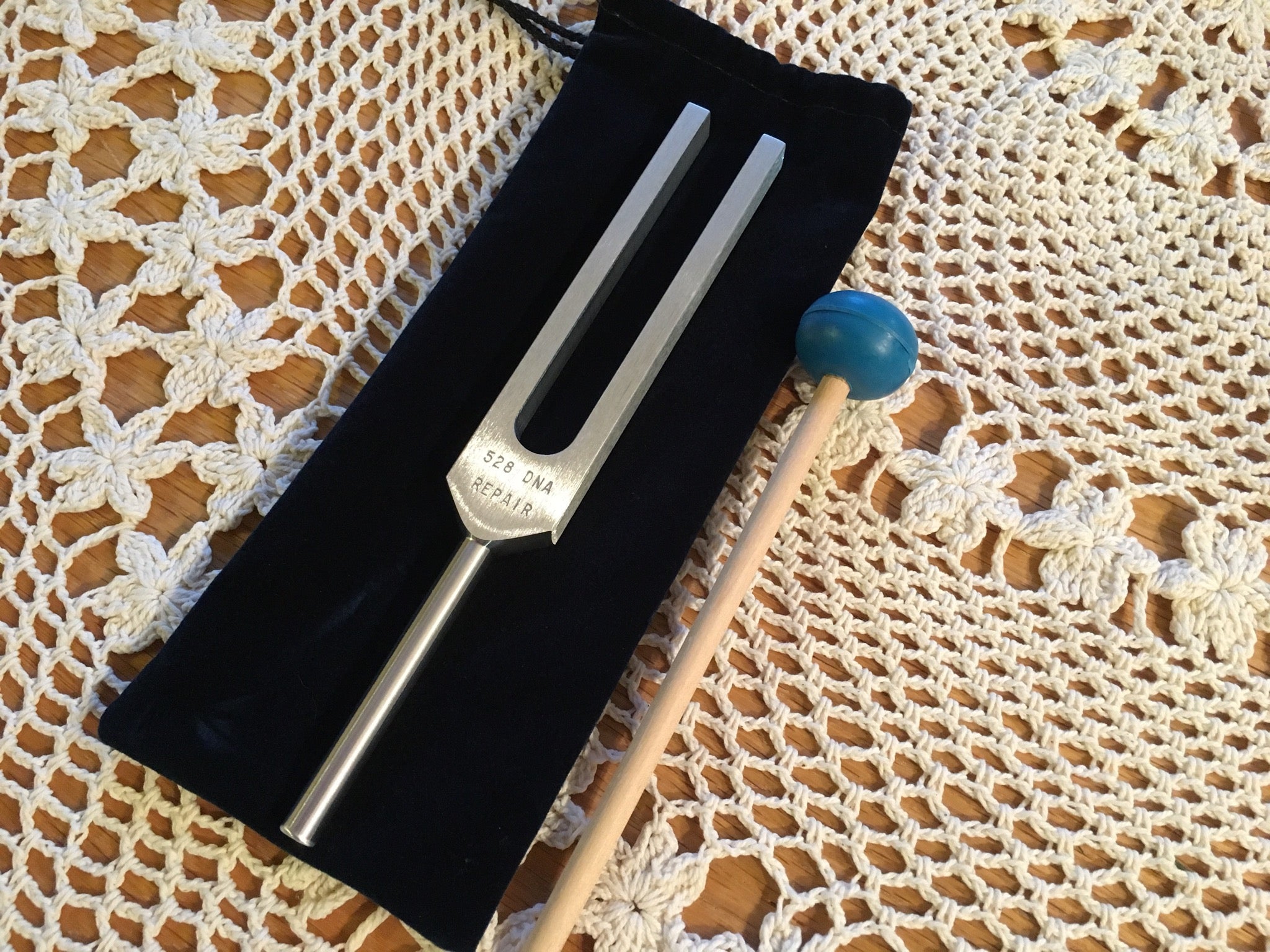 期待通り安定感のあるきれいな音で、とても癒されています。