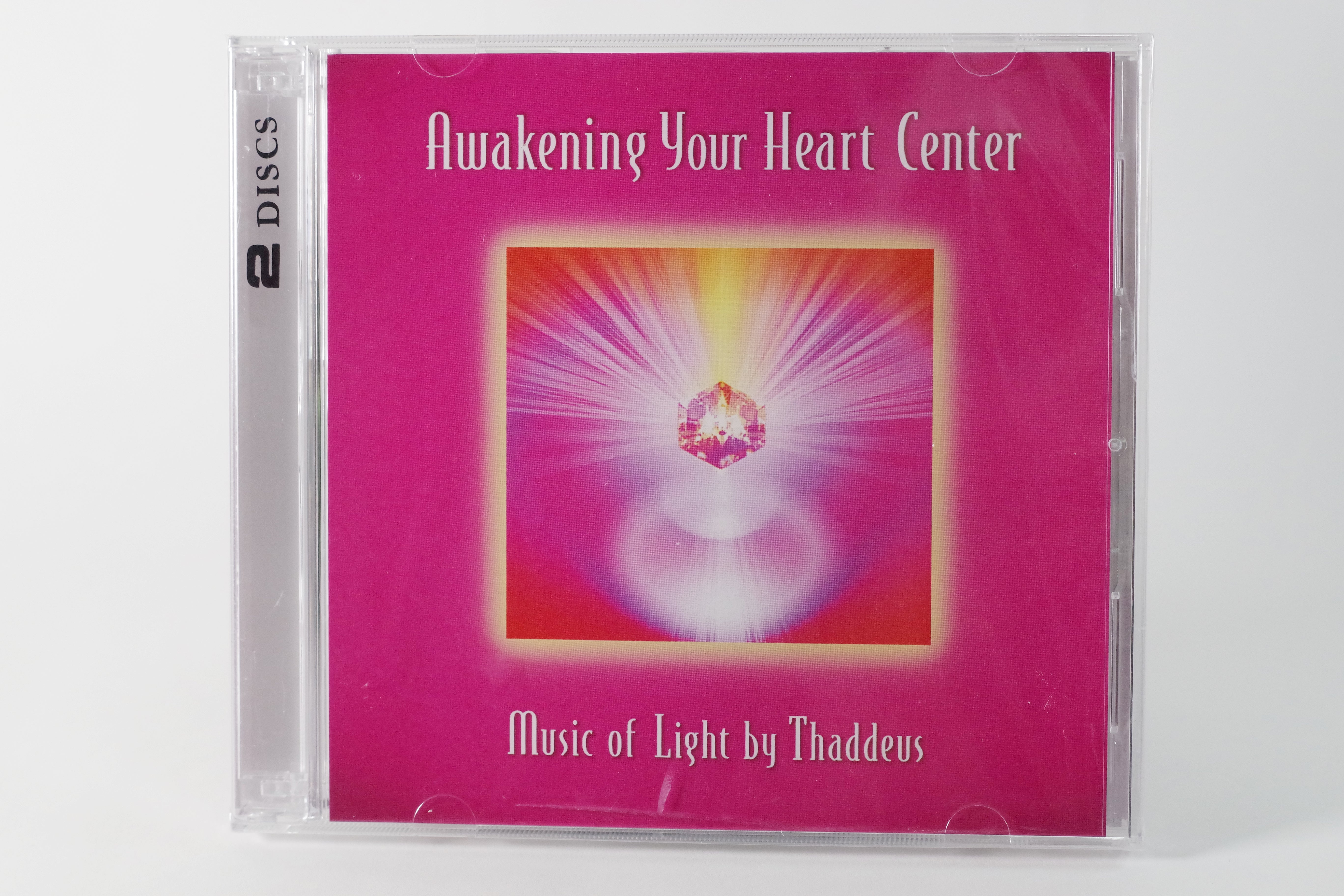 心が温かくなる感覚、安らぐ感覚、高揚する感覚など、感じやすくなるように思いました。