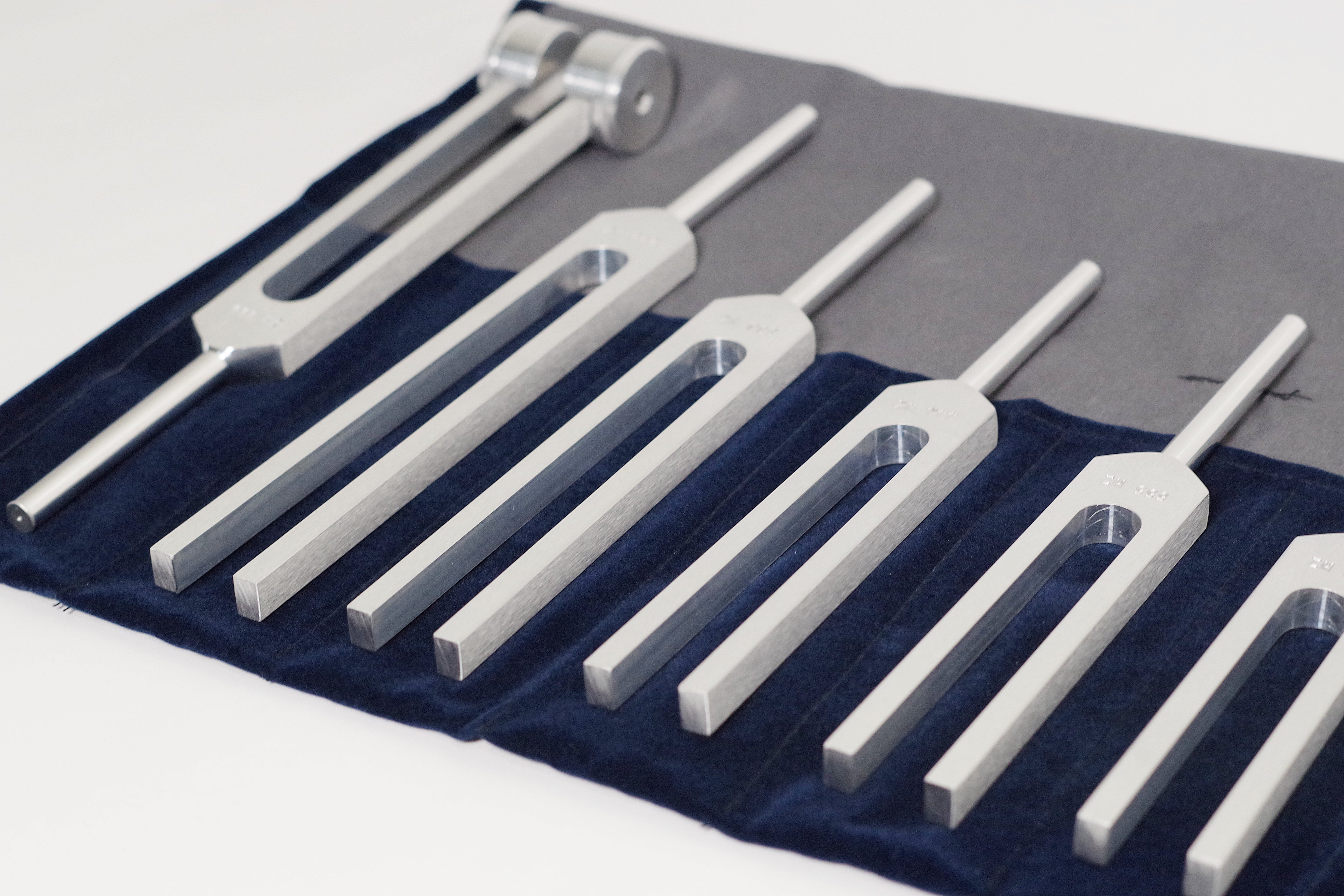 【ご予約】米国製ハンドメイド トリプルナンバーチューナーセット９本入