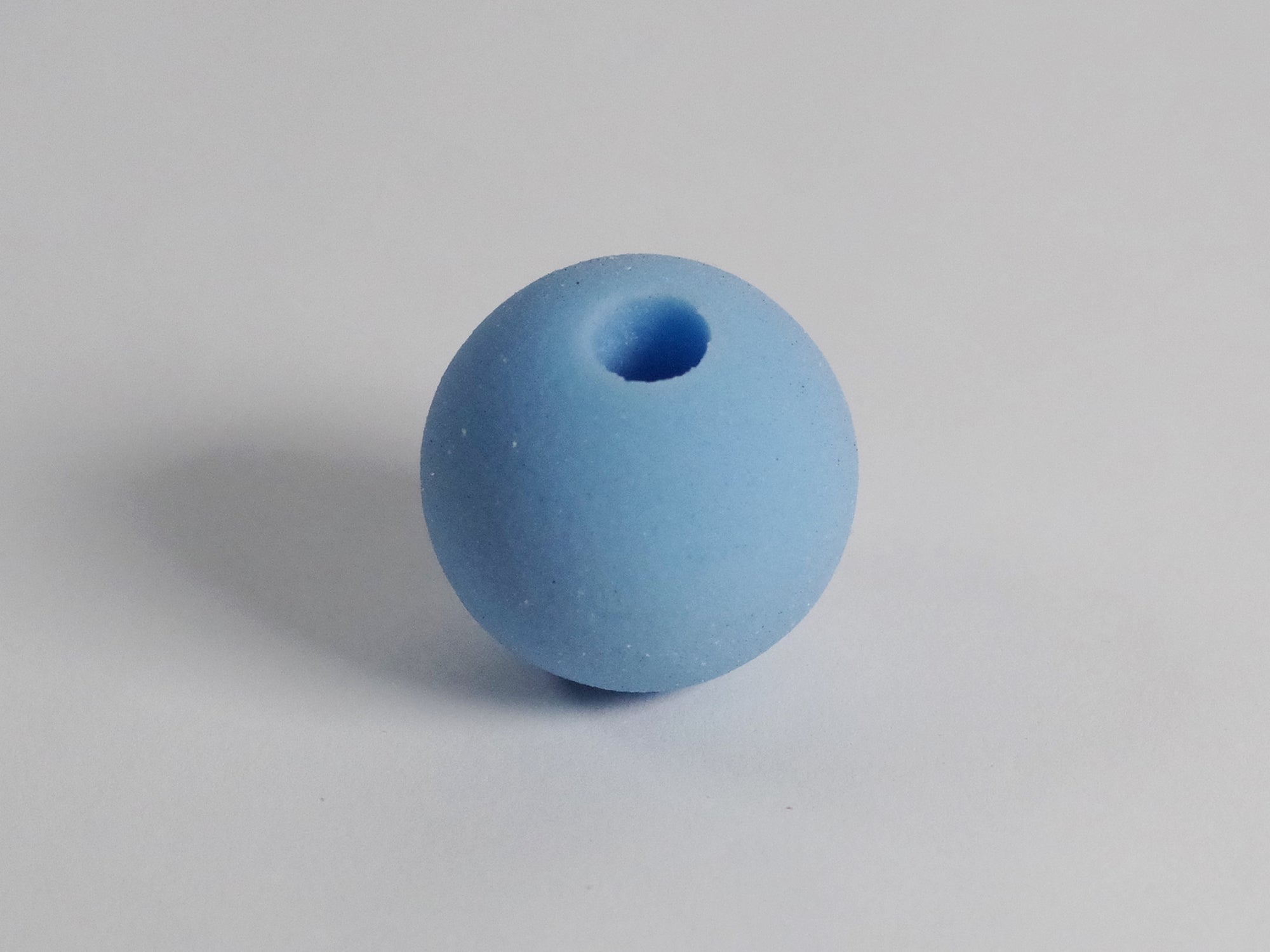 ヒーリング音叉用アタッチメント・ゴムボール