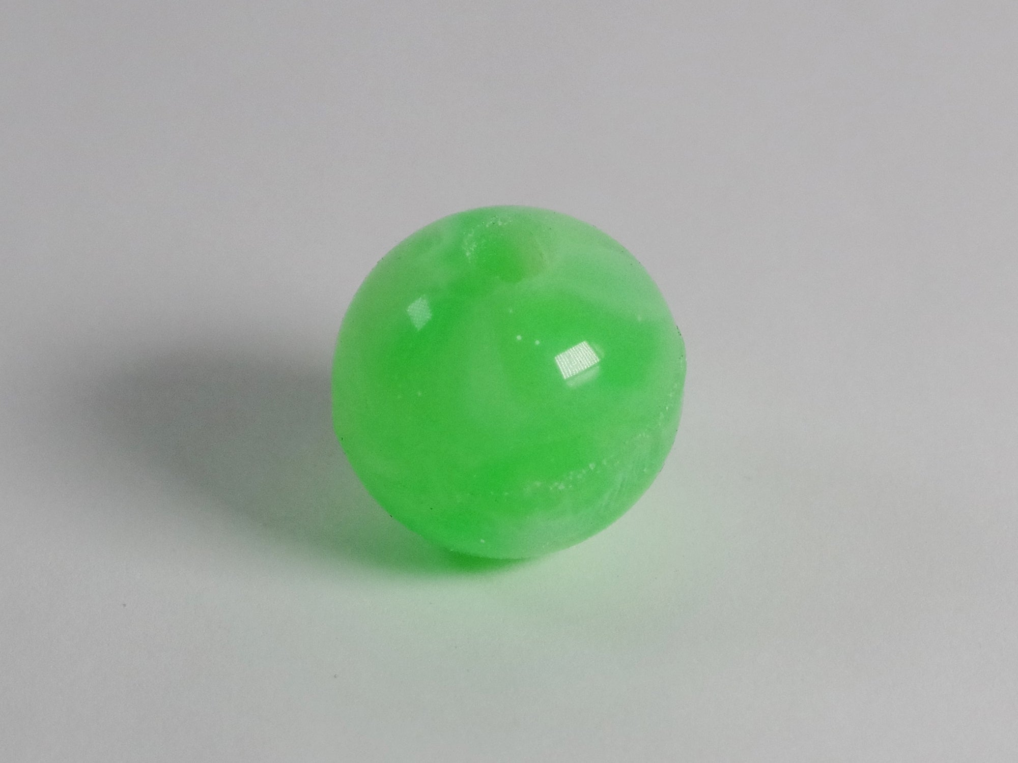 ヒーリング音叉用アタッチメント・ゴムボール