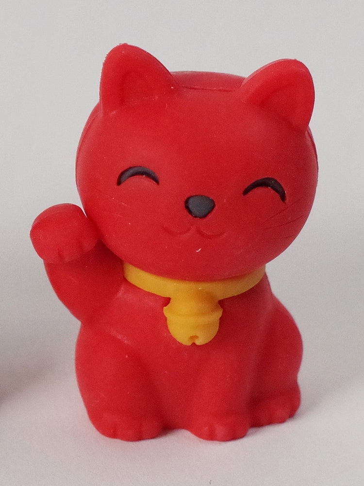 ヒーリング音叉用アタッチメント・開運招き猫