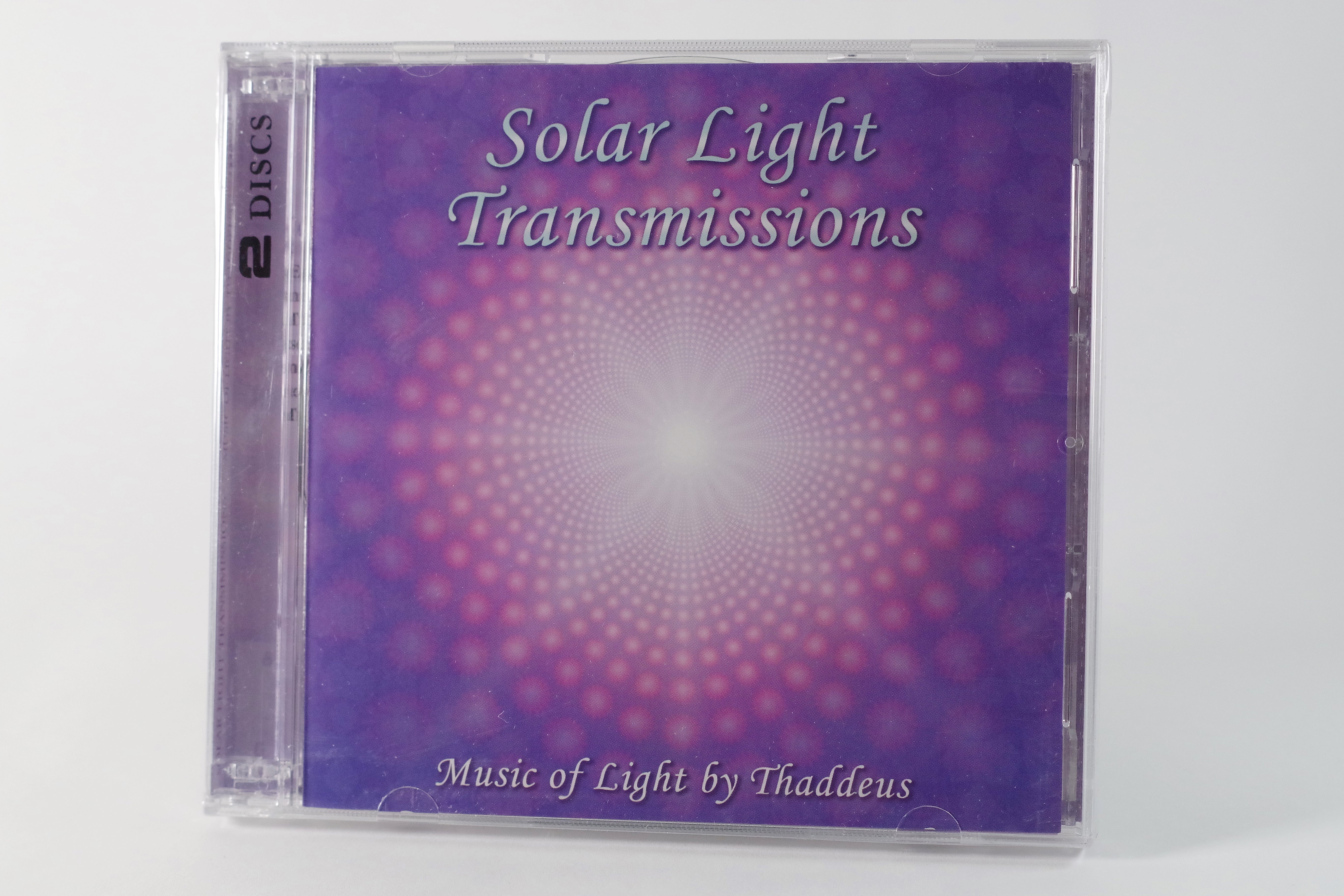 Solar Light Transmissions ソーラーライトを送る