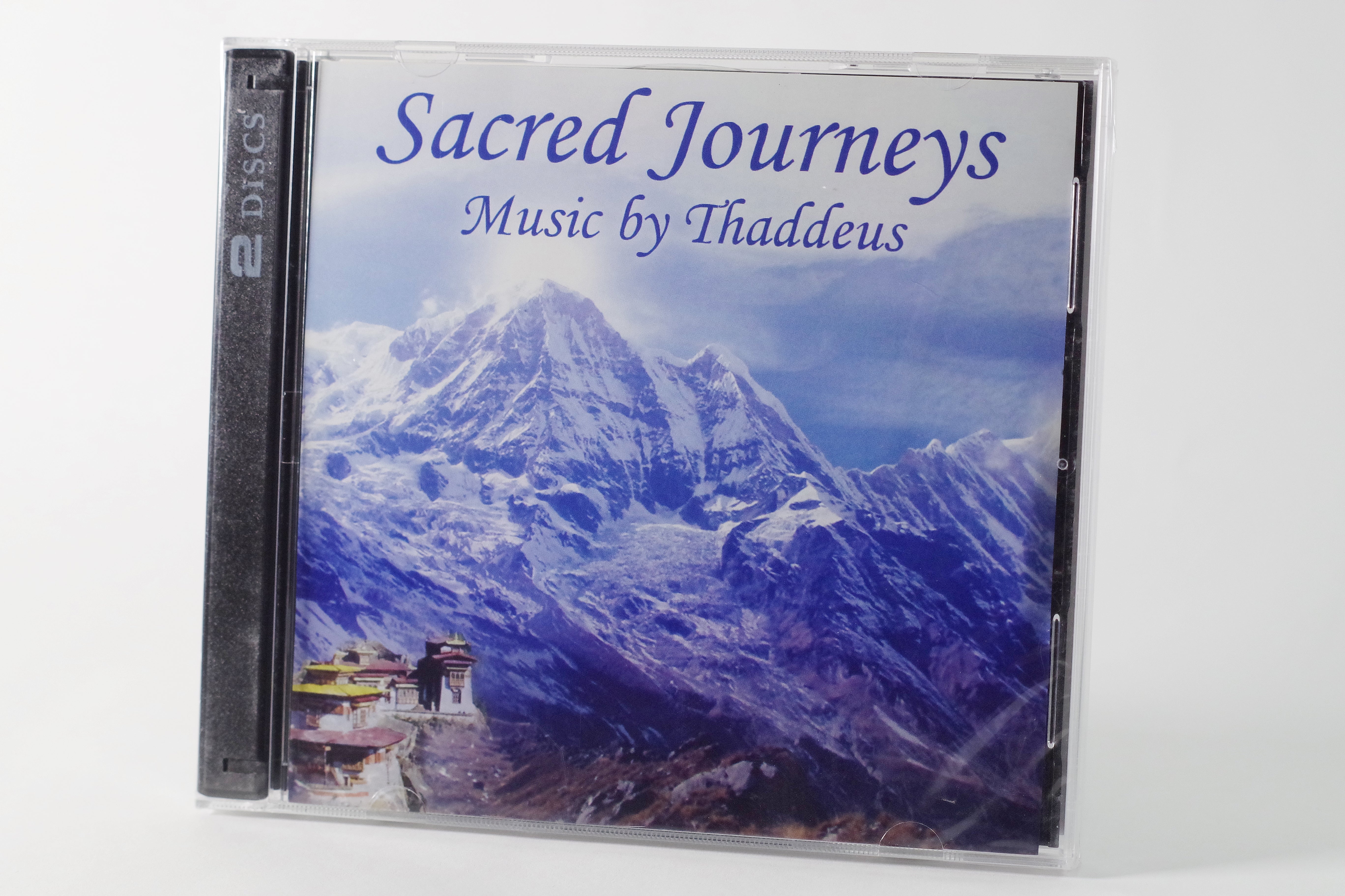 Sacred Journeys 聖なる旅路