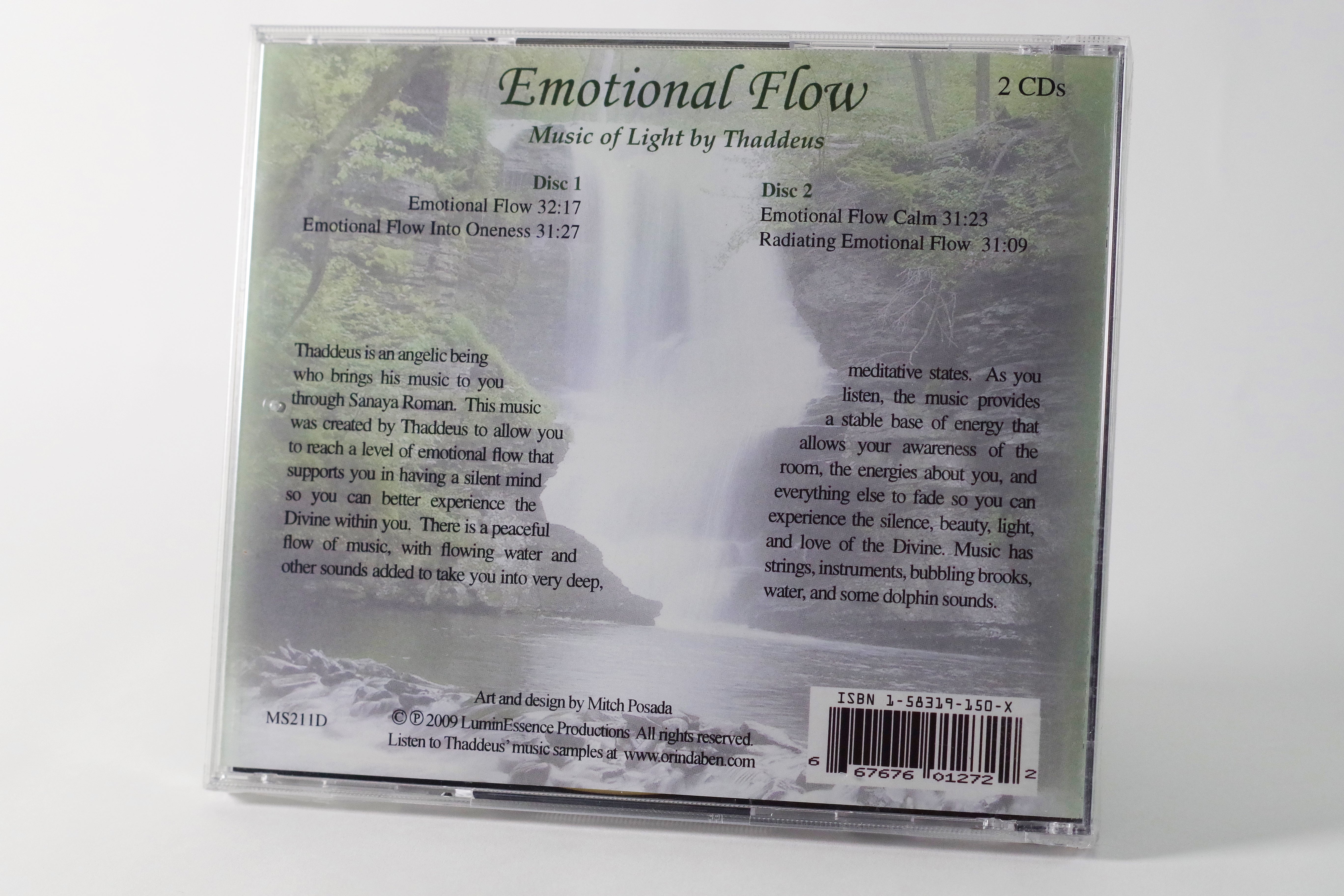 Emotional Flow 感情の流れ