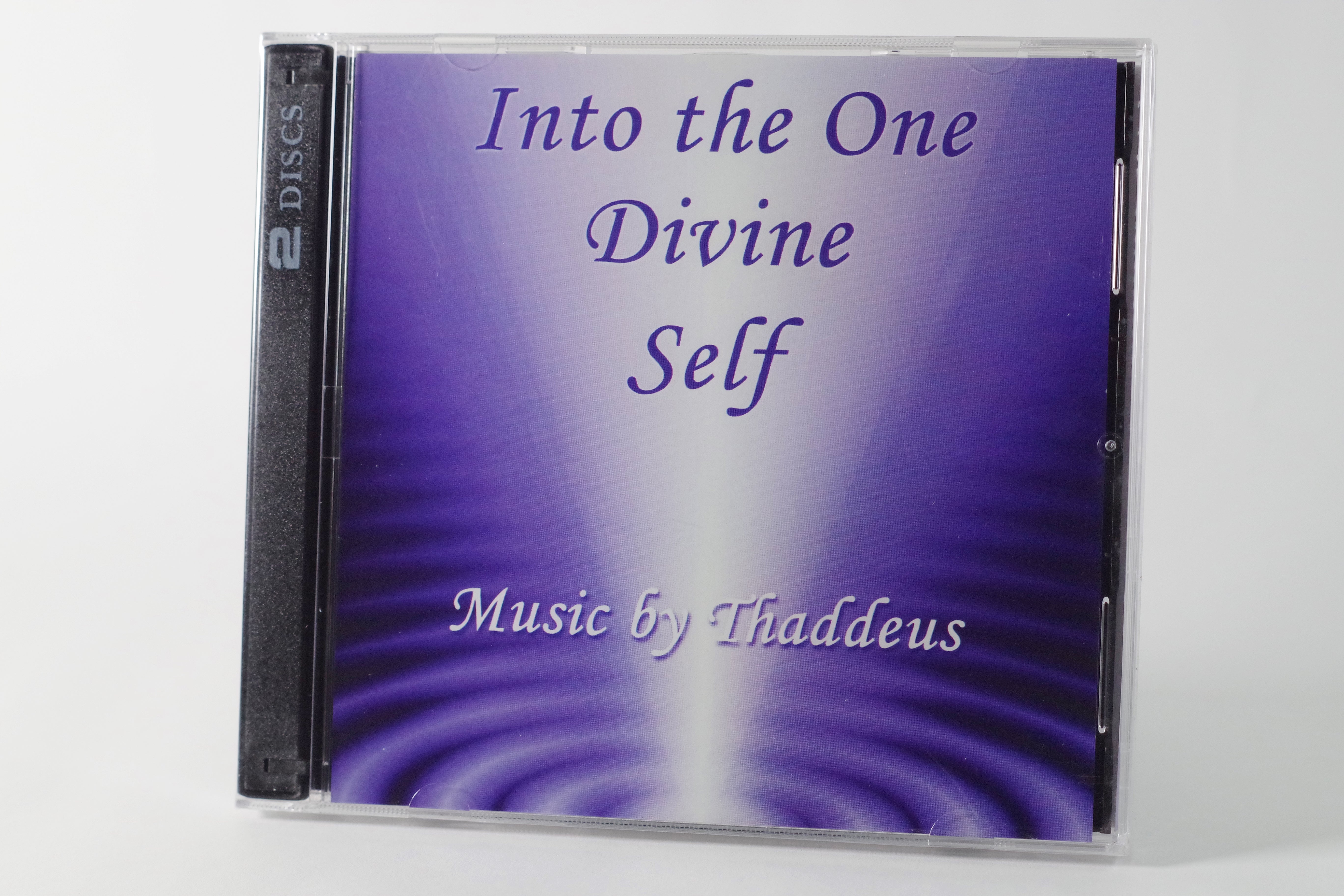 Into the One Divine Self 神聖なる自己の中へ